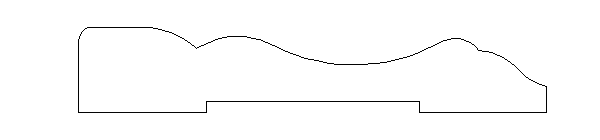 Colonial casing 2.75