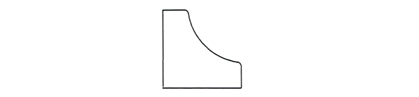 Small mouldings