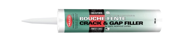 Crack and Gap filler