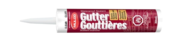 Gutter Seal