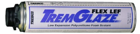 Tremco LEF foam
