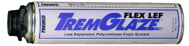 Tremco LEF foam