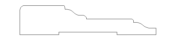 Modern (tudor) casing