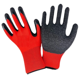 nylon gloves