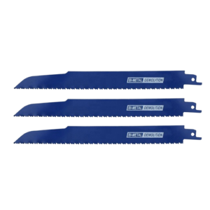 Building Store blades