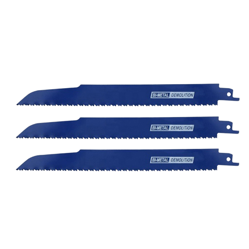 Building Store blades