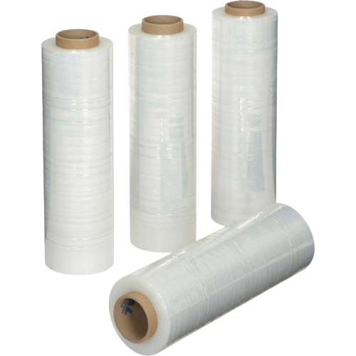 Roll of stretch film