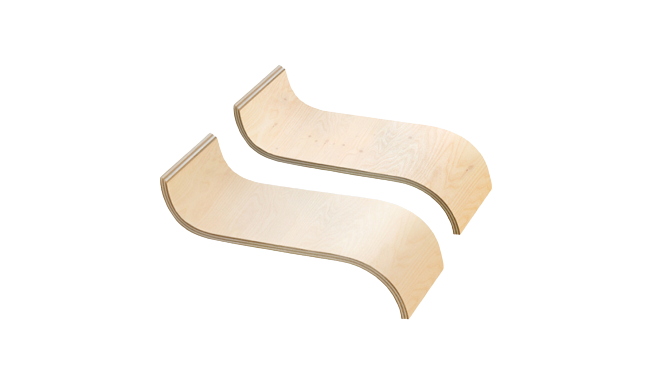 FlexPly flexible birch plywood