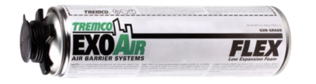 Tremco ExoAir foam
