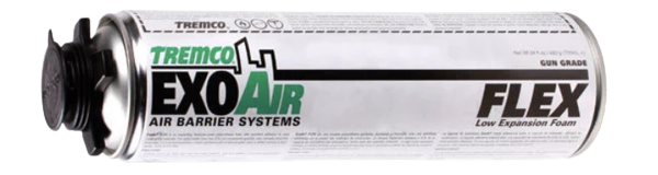 Tremco ExoAir foam