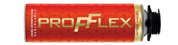 Profflex Foam Cleaner