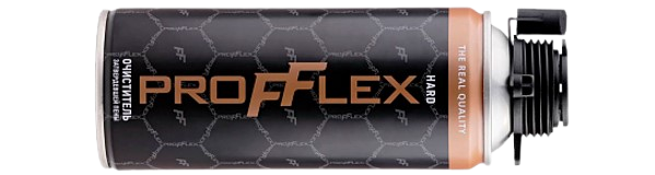 Profflex HARD Foam Cleaner