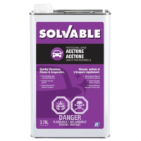 Solvable Aceton 1 gal