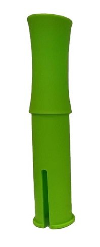 Stretch film handle