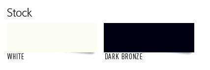 Tremglaze U1500 colors