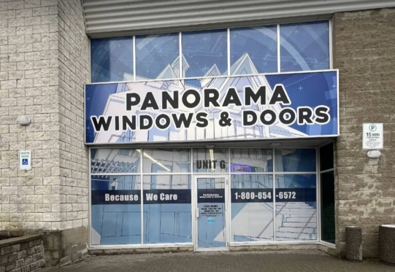 Panorama Windows
