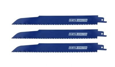 reciprocating blades