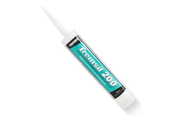 Tremco Tremsil 200 silicone sealant